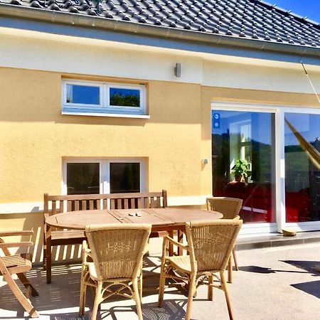 Maisonette Wohnung Suedstadtvilla Eisenach Bagian luar foto