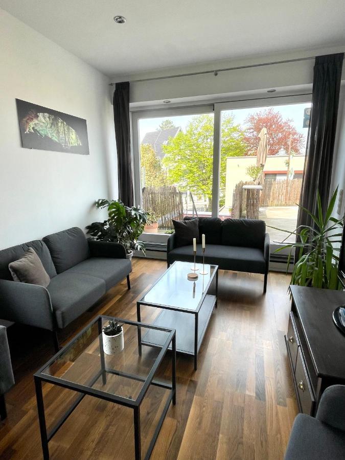 Maisonette Wohnung Suedstadtvilla Eisenach Bagian luar foto