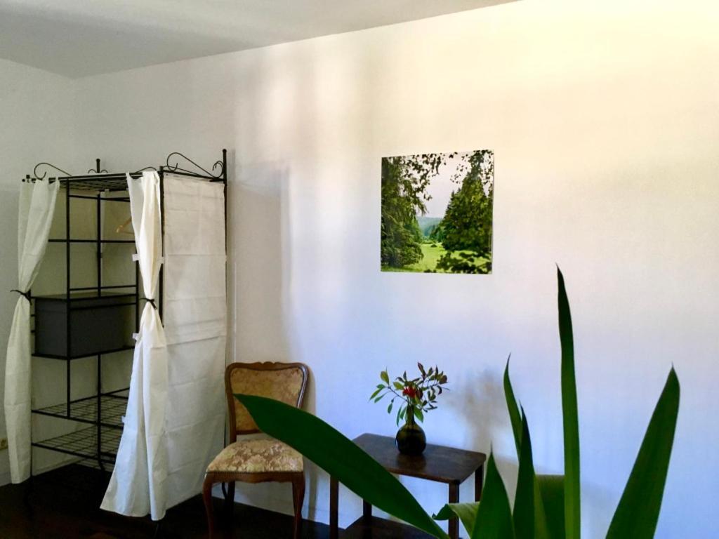 Maisonette Wohnung Suedstadtvilla Eisenach Bagian luar foto