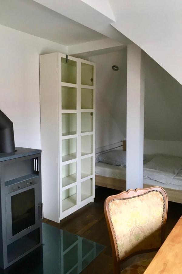 Maisonette Wohnung Suedstadtvilla Eisenach Bagian luar foto