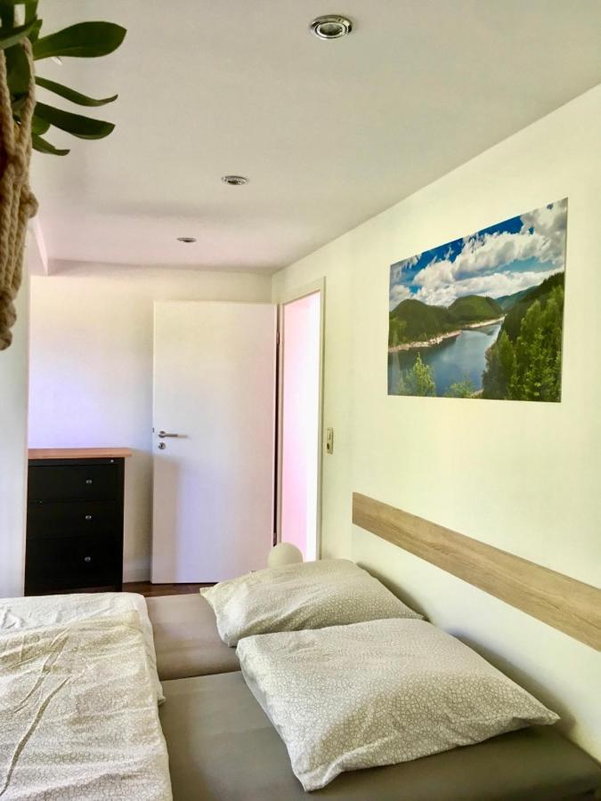 Maisonette Wohnung Suedstadtvilla Eisenach Bagian luar foto