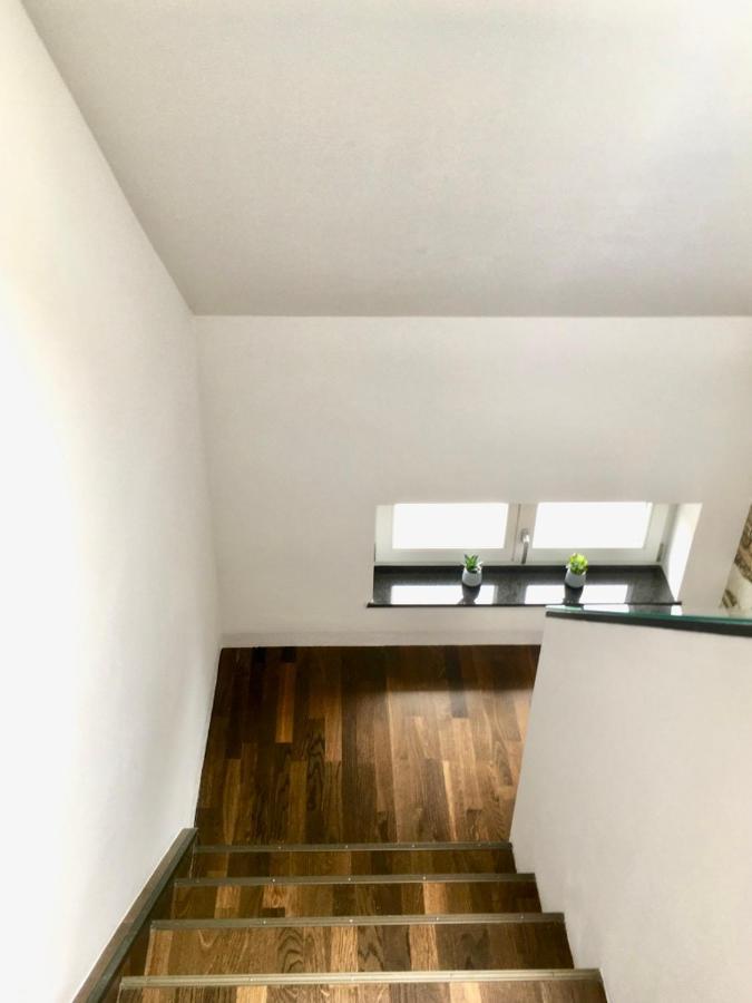 Maisonette Wohnung Suedstadtvilla Eisenach Bagian luar foto