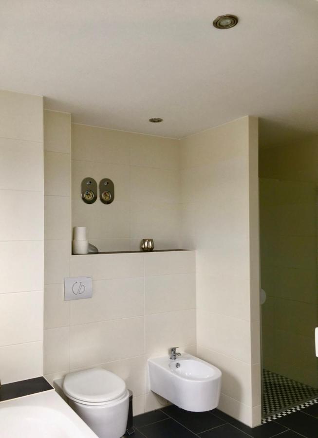 Maisonette Wohnung Suedstadtvilla Eisenach Bagian luar foto