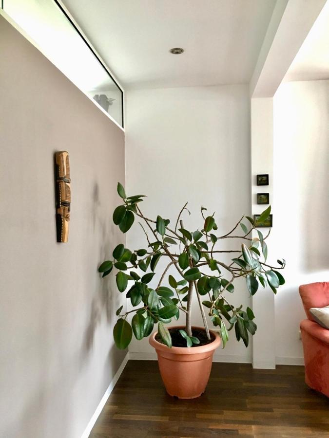 Maisonette Wohnung Suedstadtvilla Eisenach Bagian luar foto